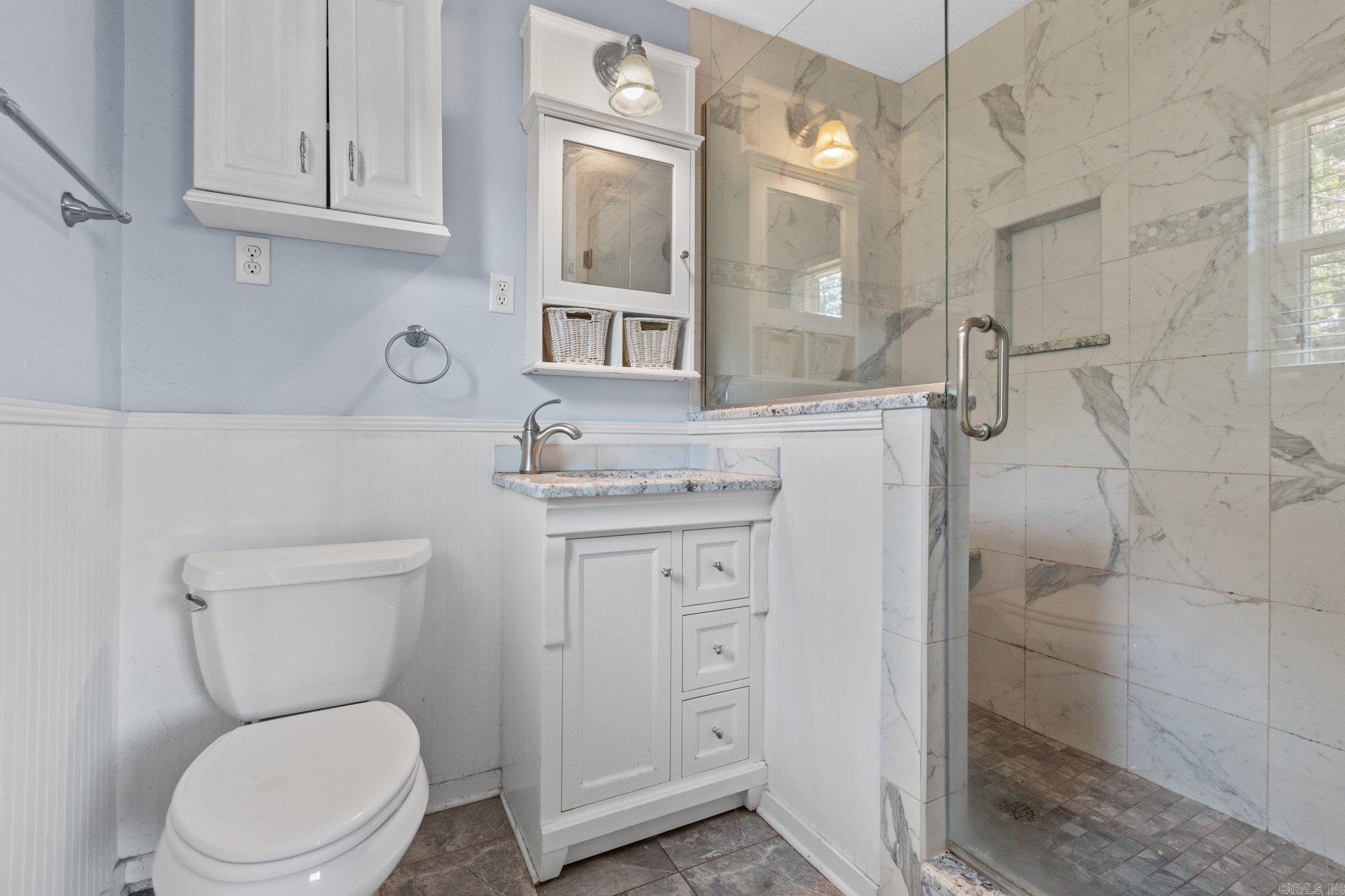 RIDGECREST MANOR - Residential