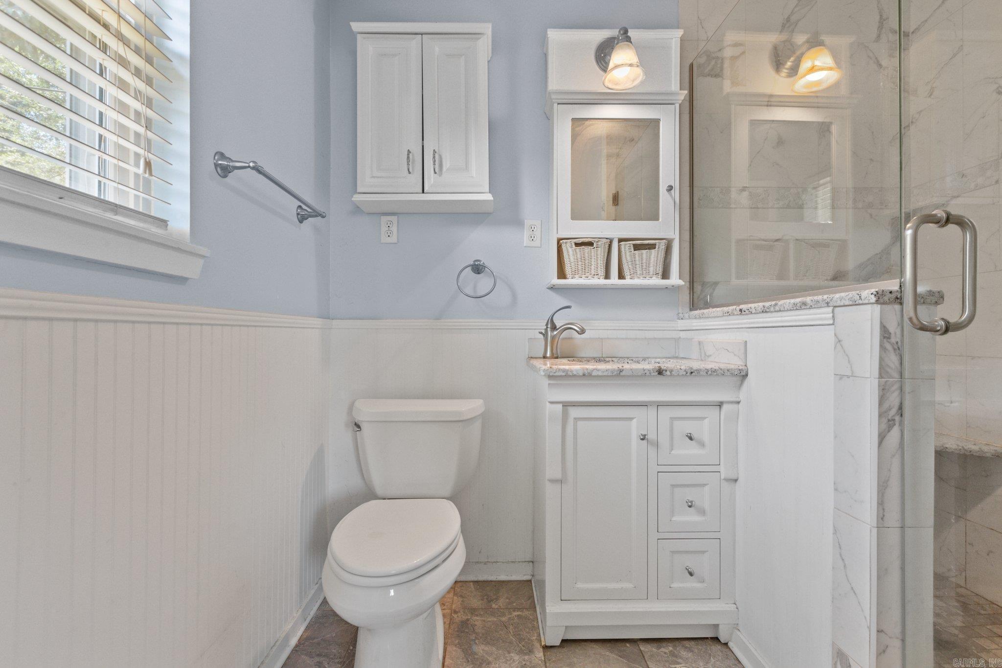 RIDGECREST MANOR - Residential