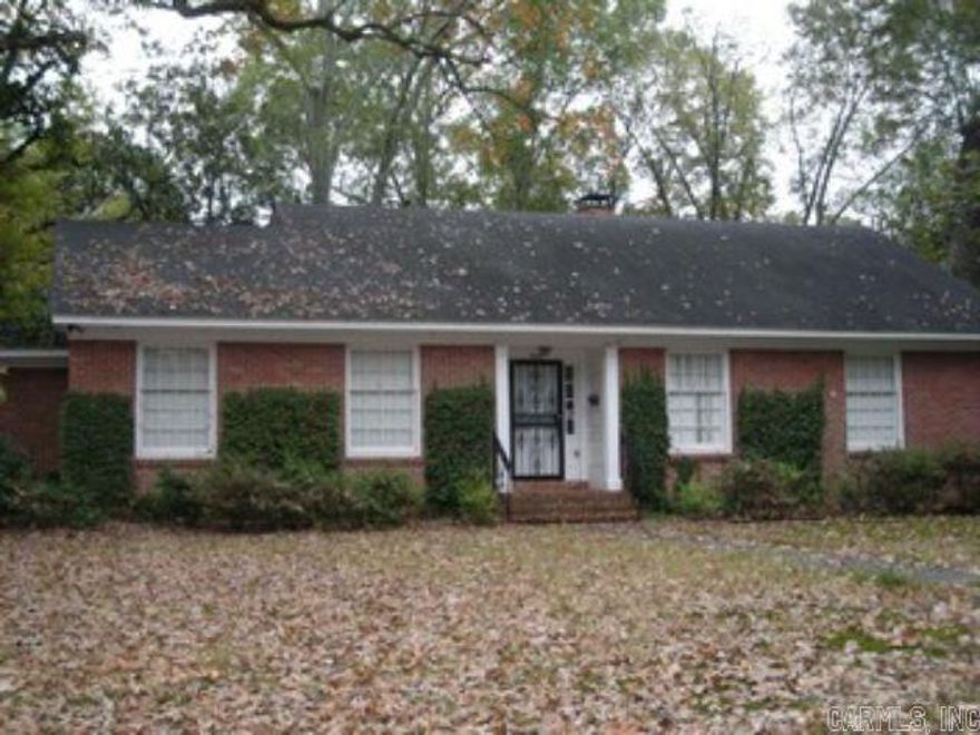 Under contract before listed