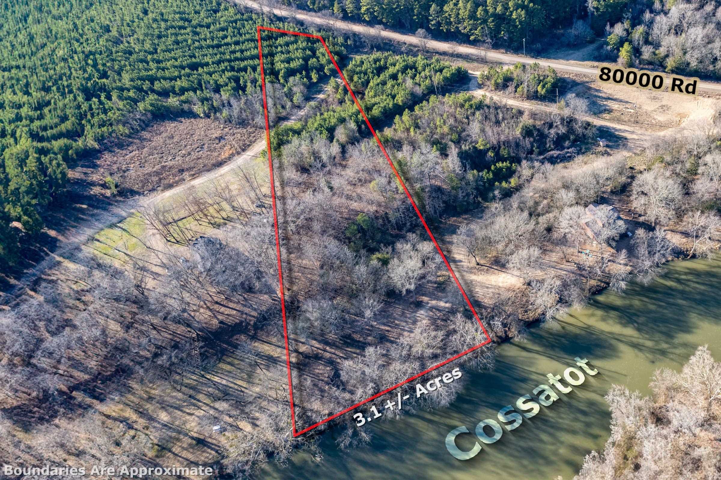 This is a rare opportunity to own property on the pristine Cossatot River. This 3.1 acre lot has 190+ feet of river frontage that is secured behind a gate and iron fence. This development has been thoughtfully planned out with covenants to protect the interests and property values for each lot. If you are looking for a weekend getaway spot or a short-term rental investment, this is a must see.