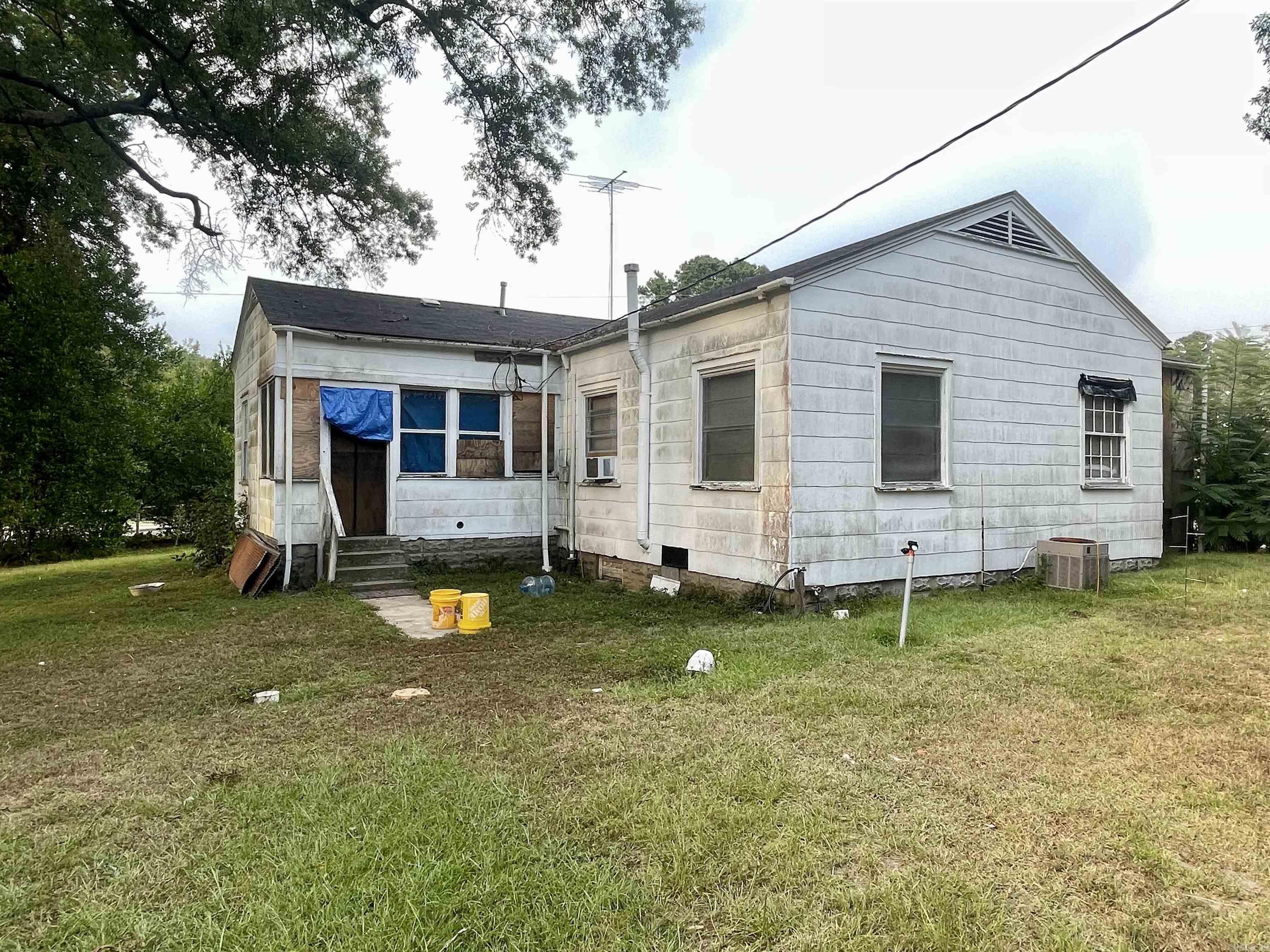 Metes & Bounds - Residential