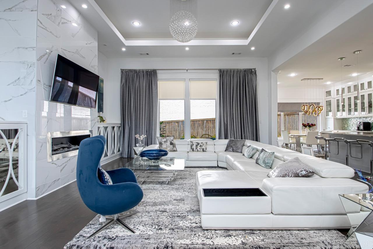 CHENAL VALLEY "MIRABEL COURT" - Residential