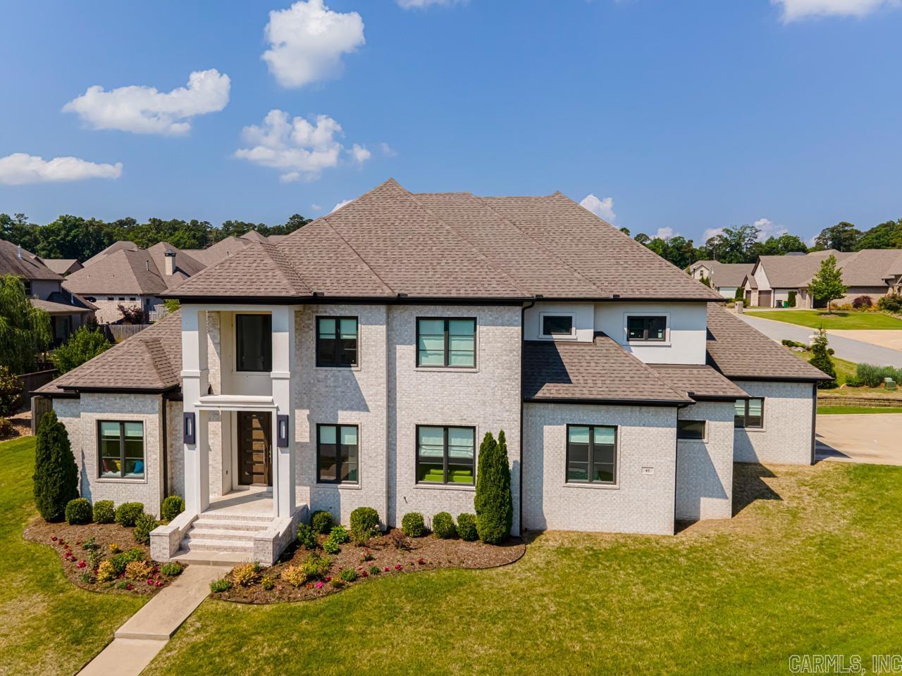 CHENAL VALLEY "MIRABEL COURT" - Residential