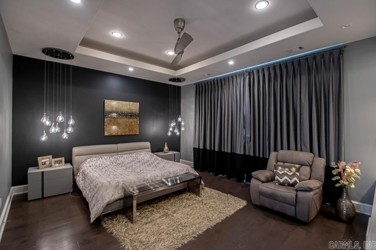 CHENAL VALLEY "MIRABEL COURT" - Residential