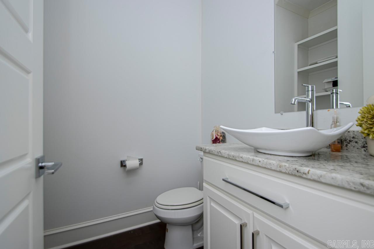 CHENAL VALLEY "MIRABEL COURT" - Residential