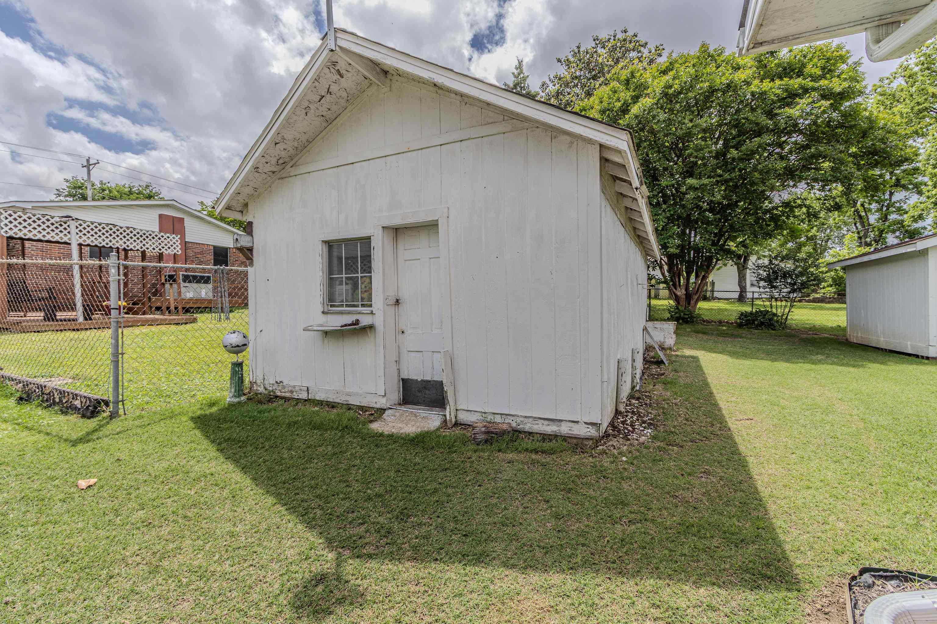 Metes & Bounds - Residential