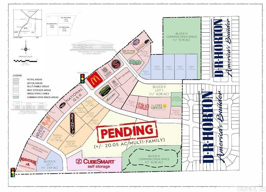 Southern Hills - Commercial Lease