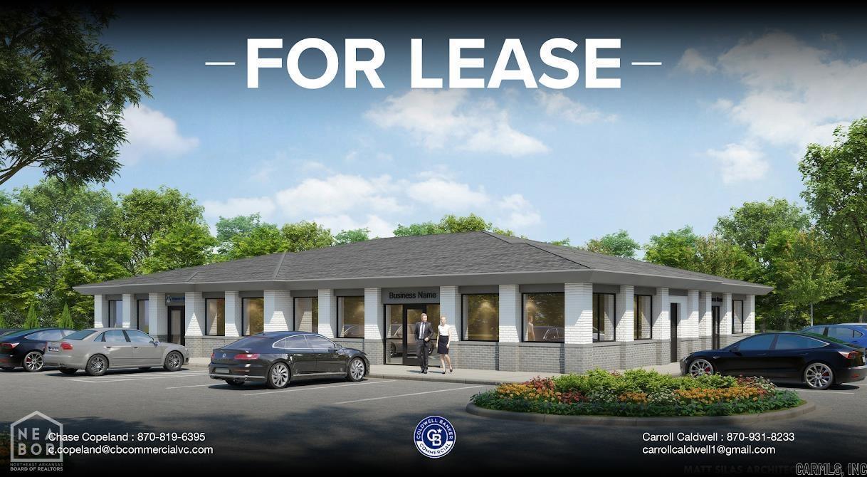 Southern Hills - Commercial Lease