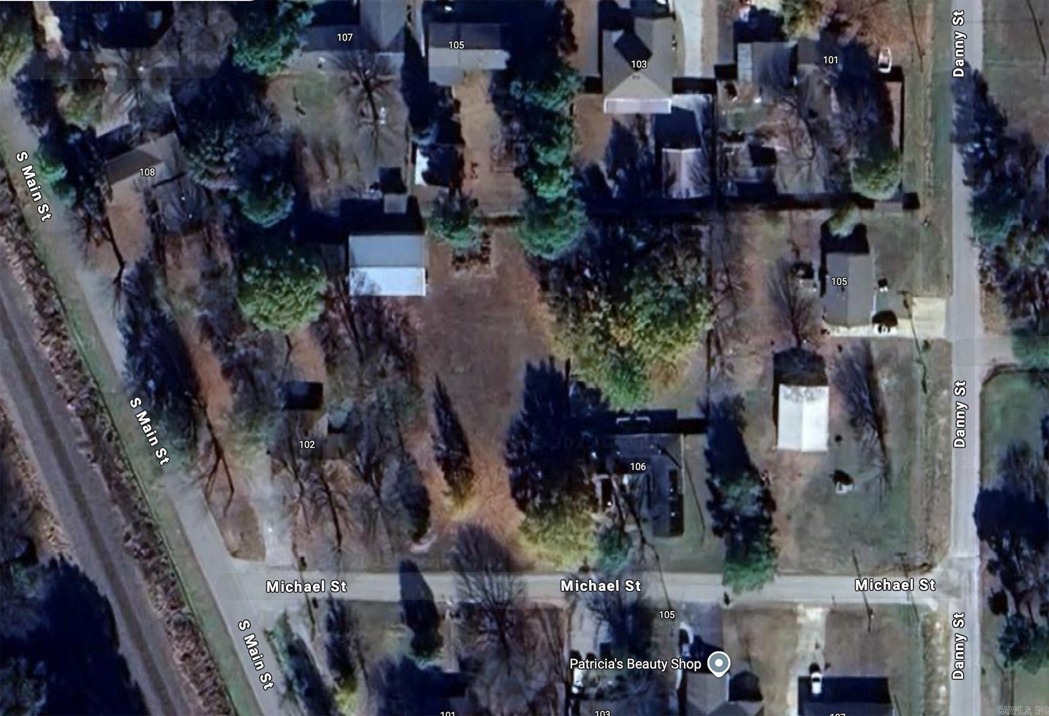 Metes & Bounds - Residential