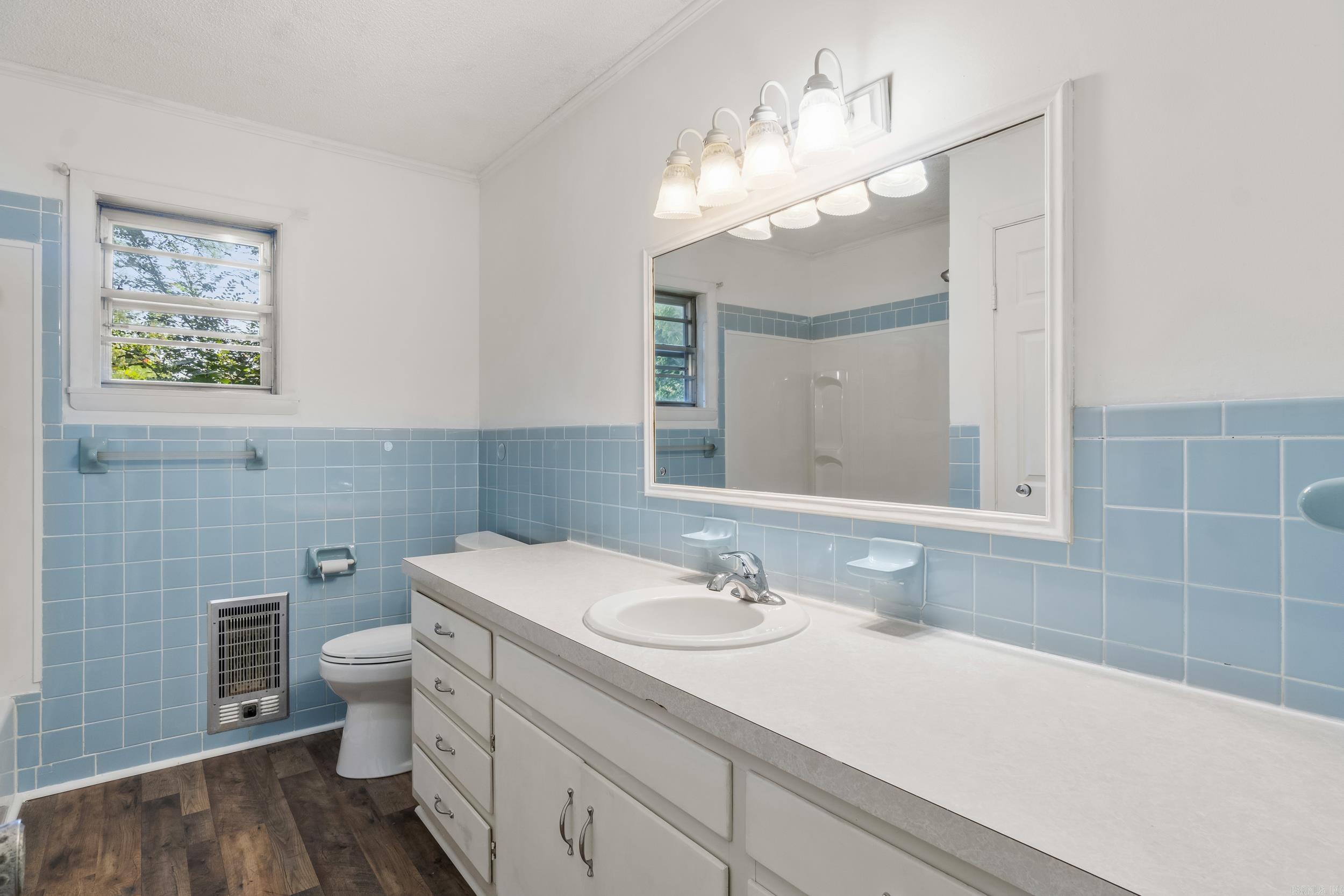 BALD KNOB OUTLOTS - Residential