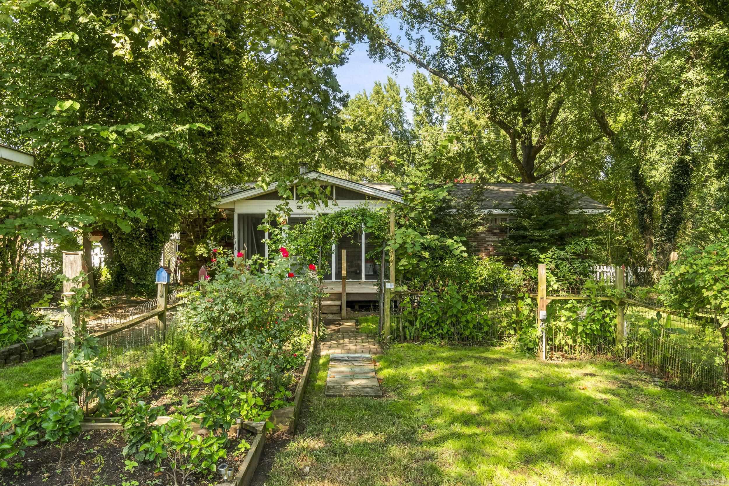 BALD KNOB OUTLOTS - Residential