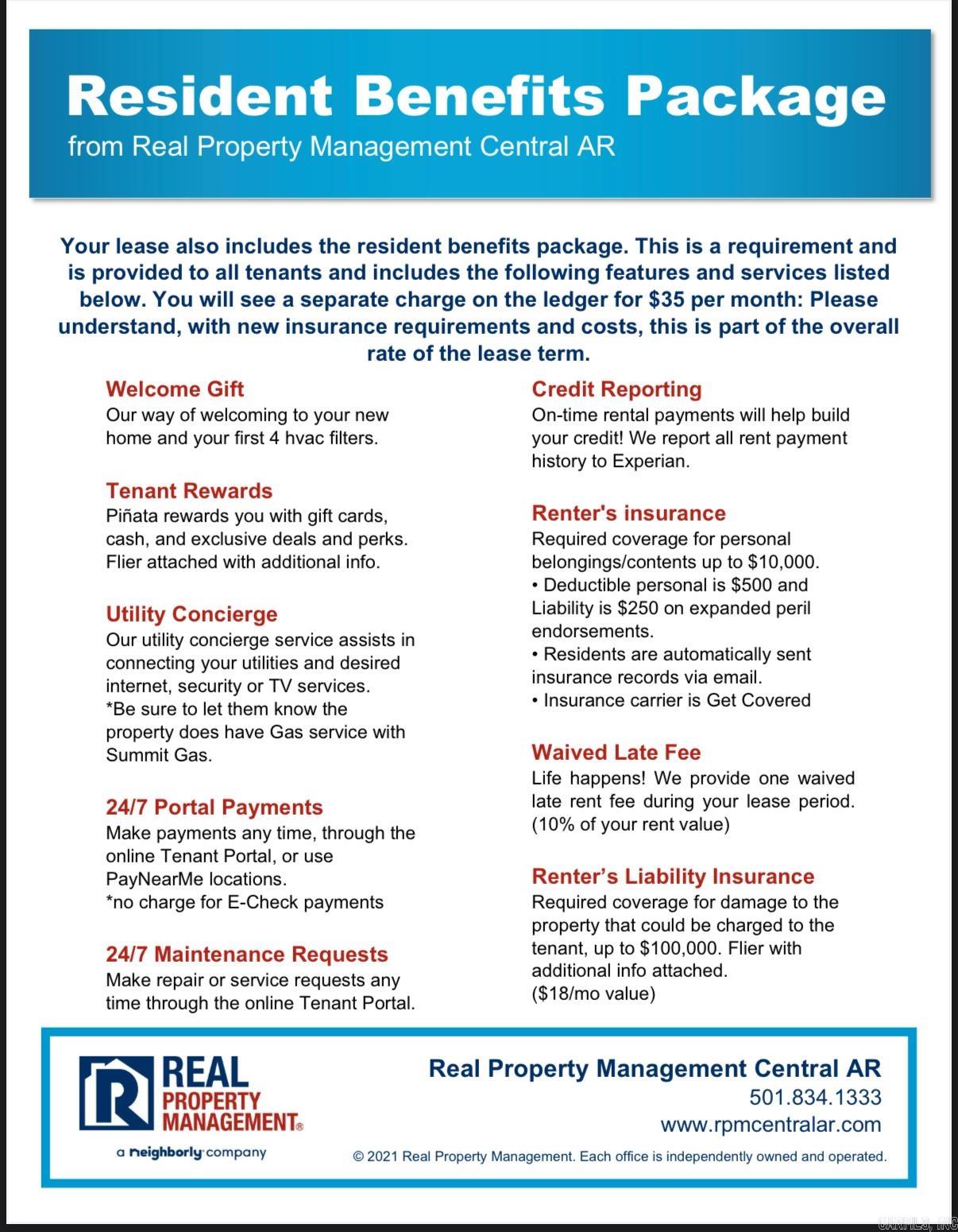 STONE CANYON ADDITION SUBDIVISON - Residential Lease