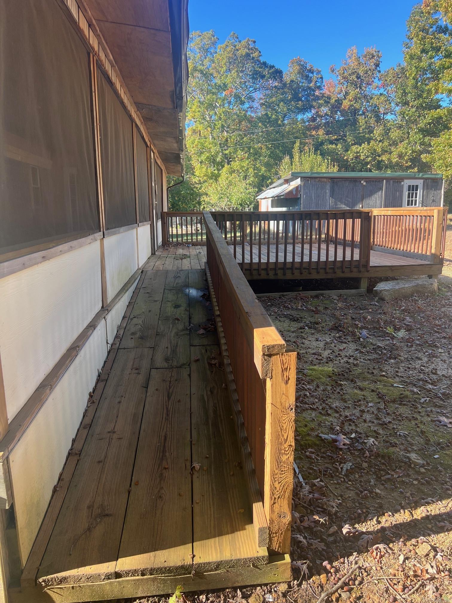 Metes & Bounds - Residential