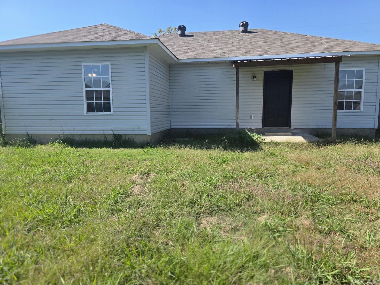 Ward - Residential Lease