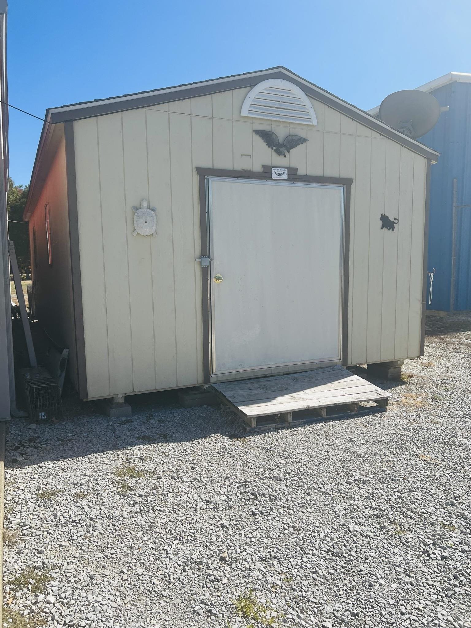 Metes & Bounds - Land