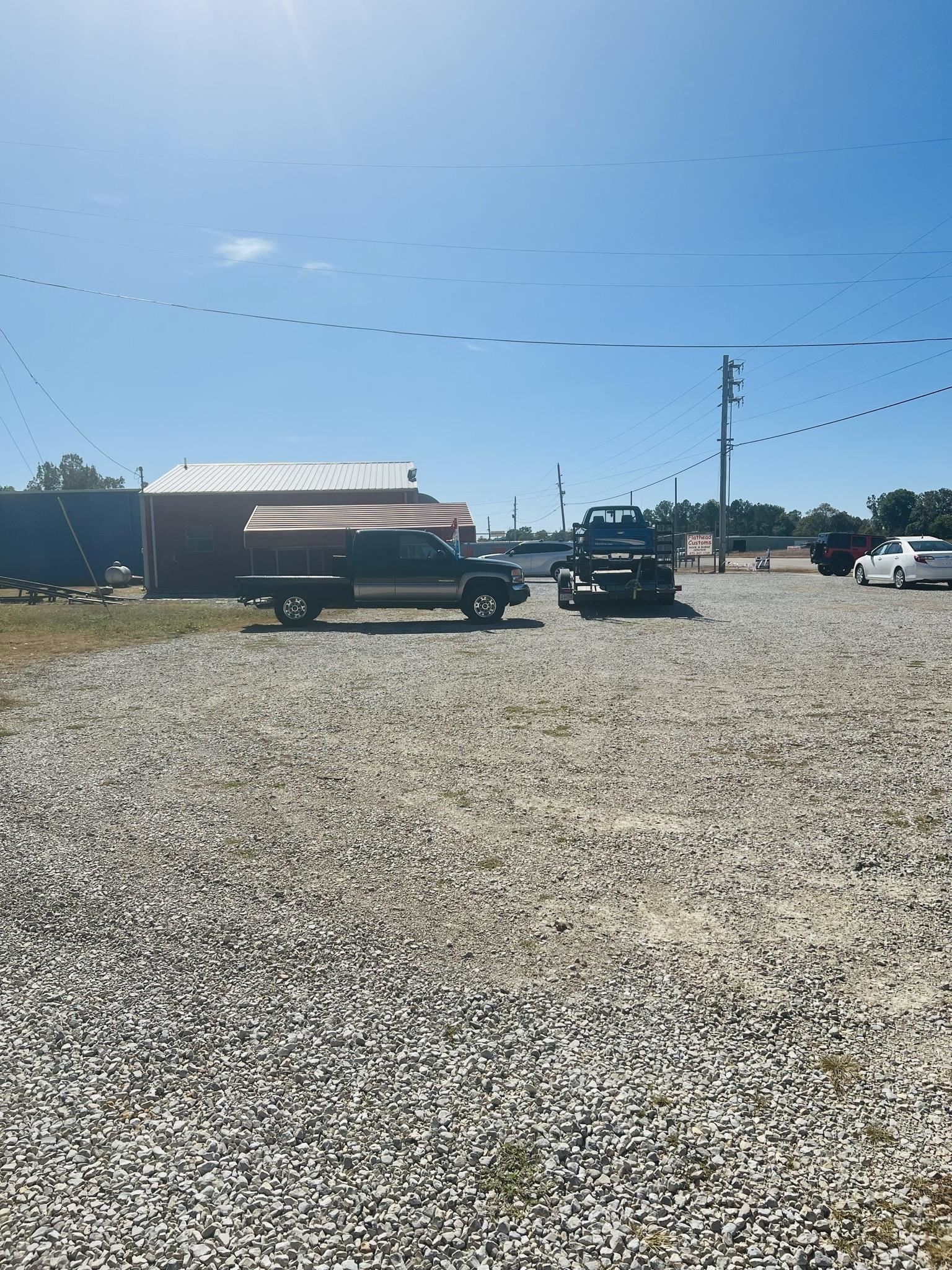 Metes & Bounds - Land