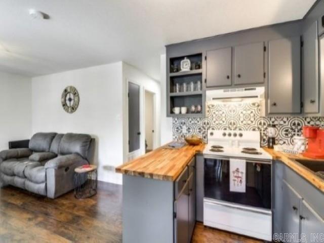 Metes & Bounds - Residential