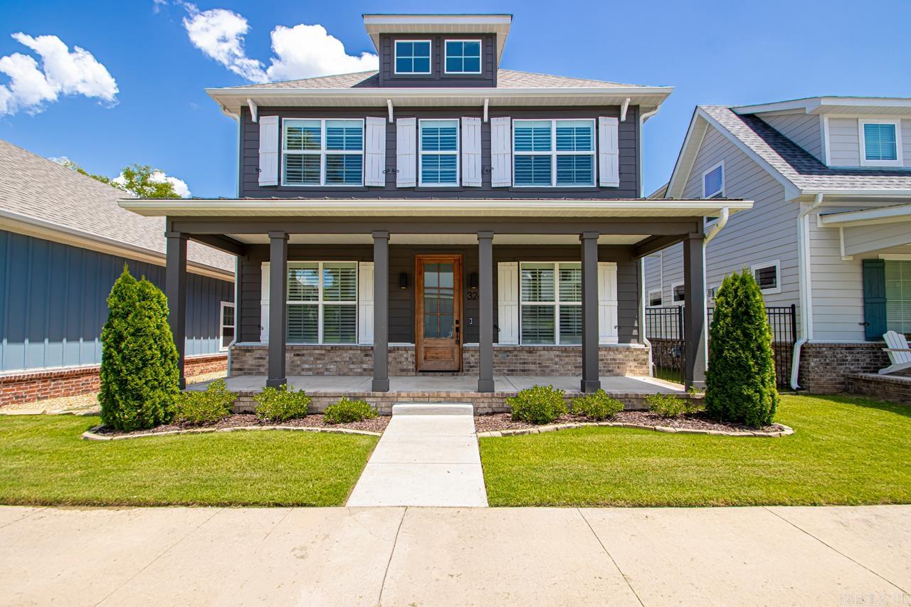 This one owner home is in the beautiful Rockwater Gardens subdivision. This house features the primary on the main level, an open floorplan, and a private cover patio. There is a 50 amp car charger in the garage, planation shutters throughout, and a sprinkler system. The POA handles all lawn maintenance. It was build with energy efficiency in mind. Reach out to see it today!