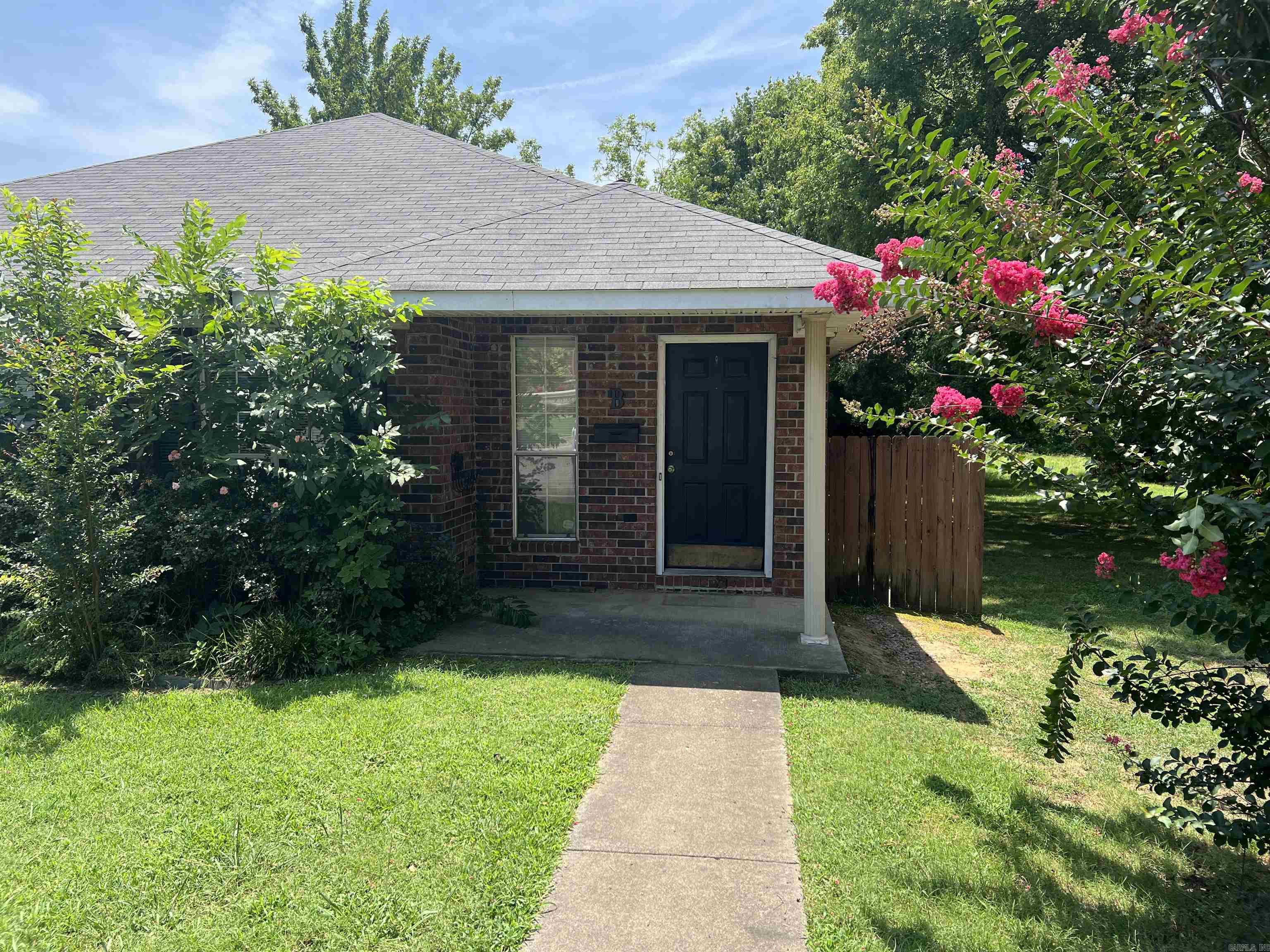 Ben Wofford Replat - Residential Lease