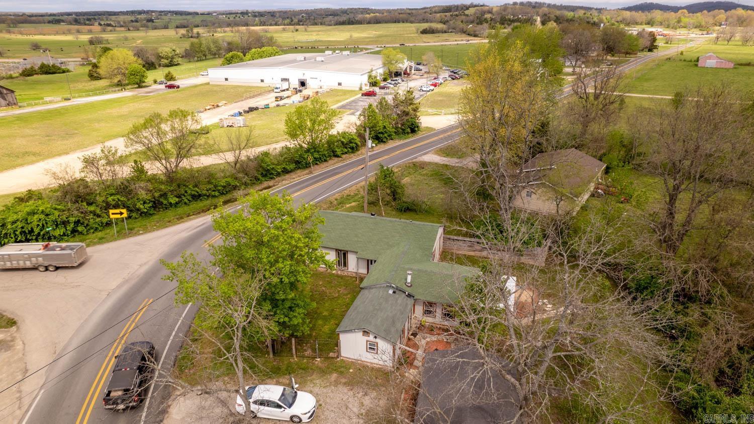 Metes & Bounds - Residential