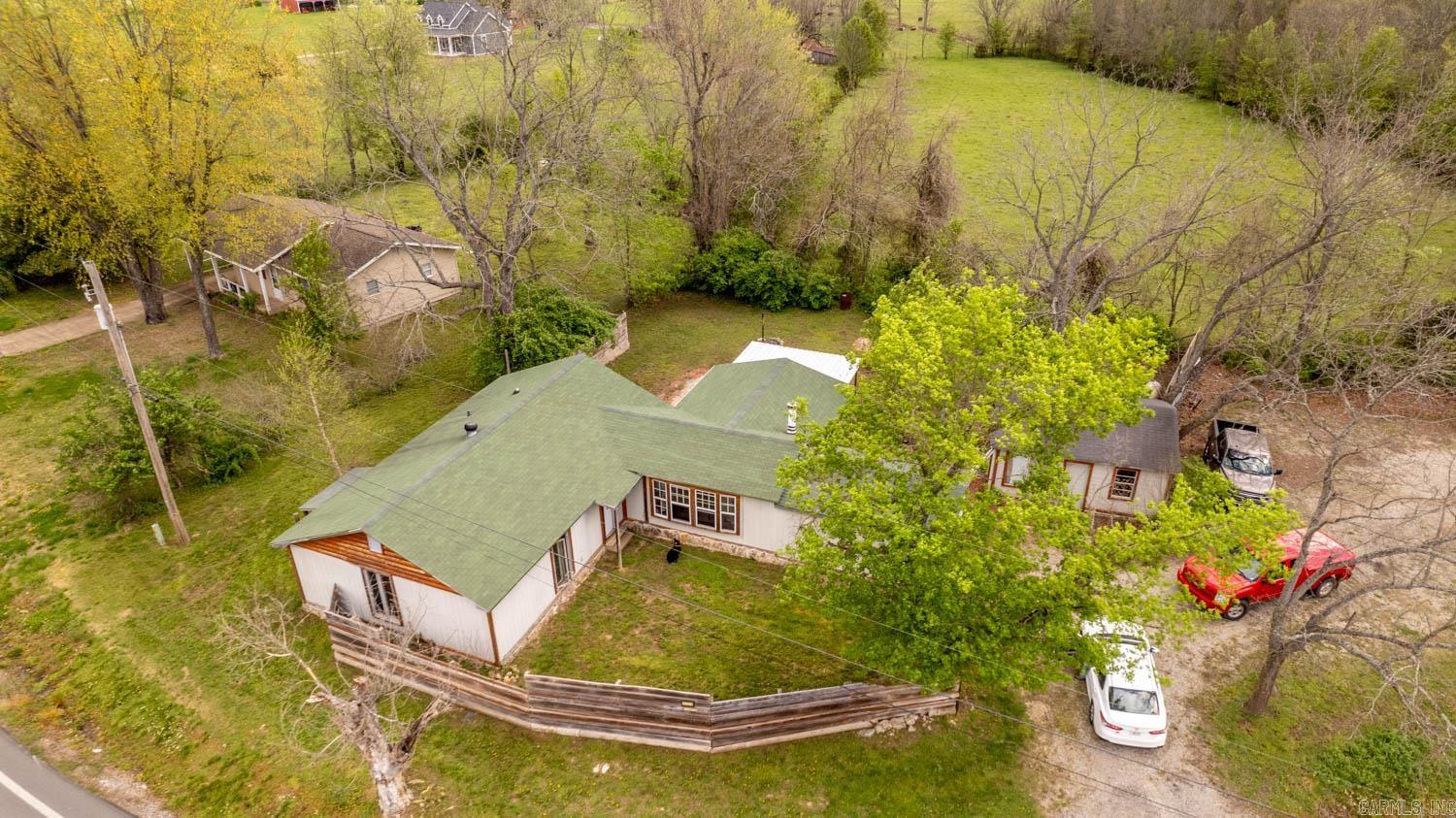 Metes & Bounds - Residential