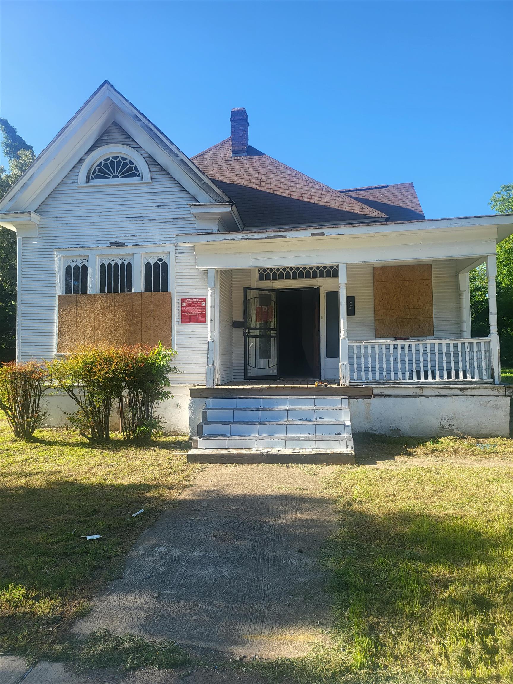 PARK ADDN - Residential