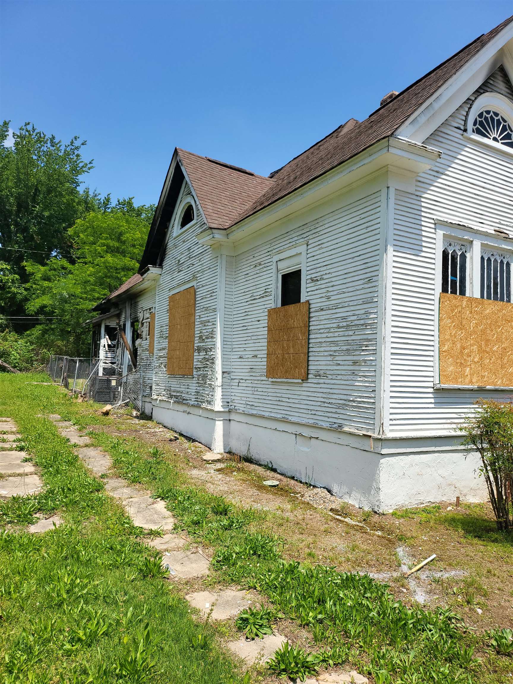 PARK ADDN - Residential