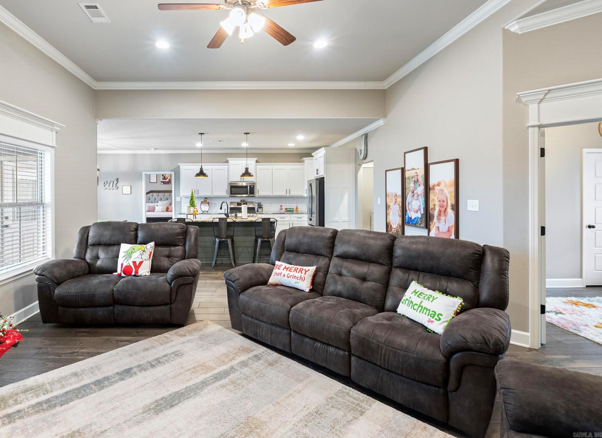 CROSSROADS VILLAGE - Residential