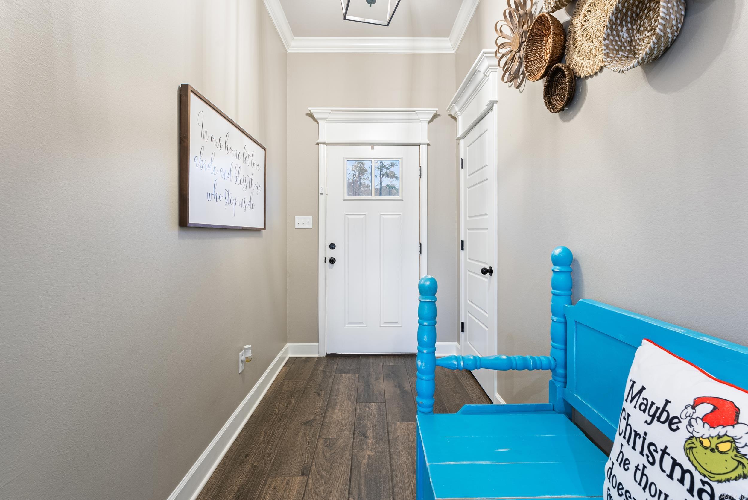 CROSSROADS VILLAGE - Residential