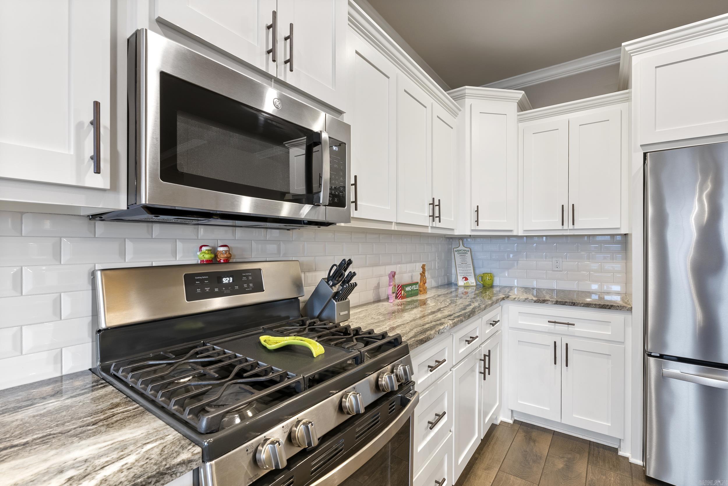 CROSSROADS VILLAGE - Residential