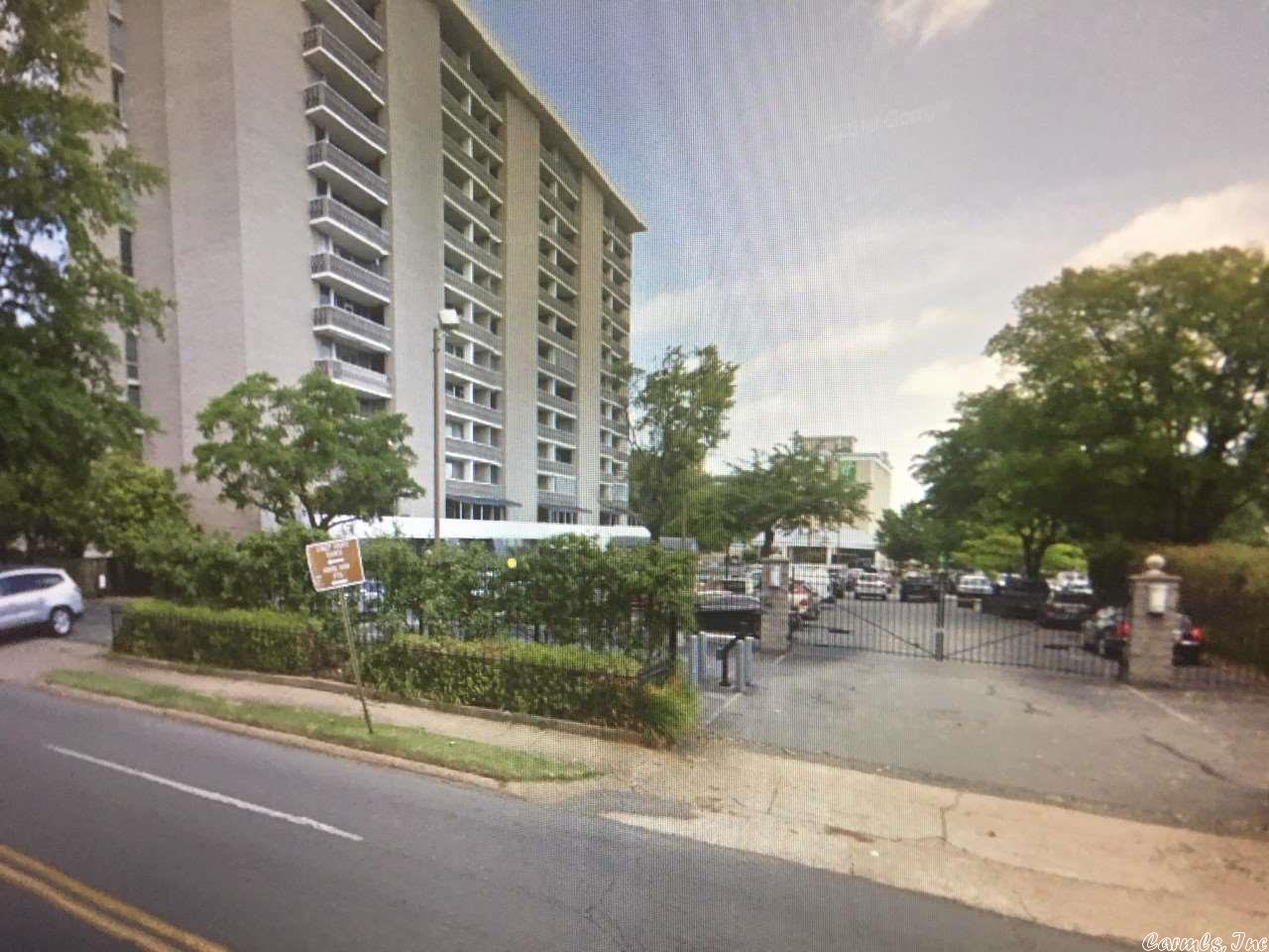 Quapaw Towers HPR - Commercial Sale