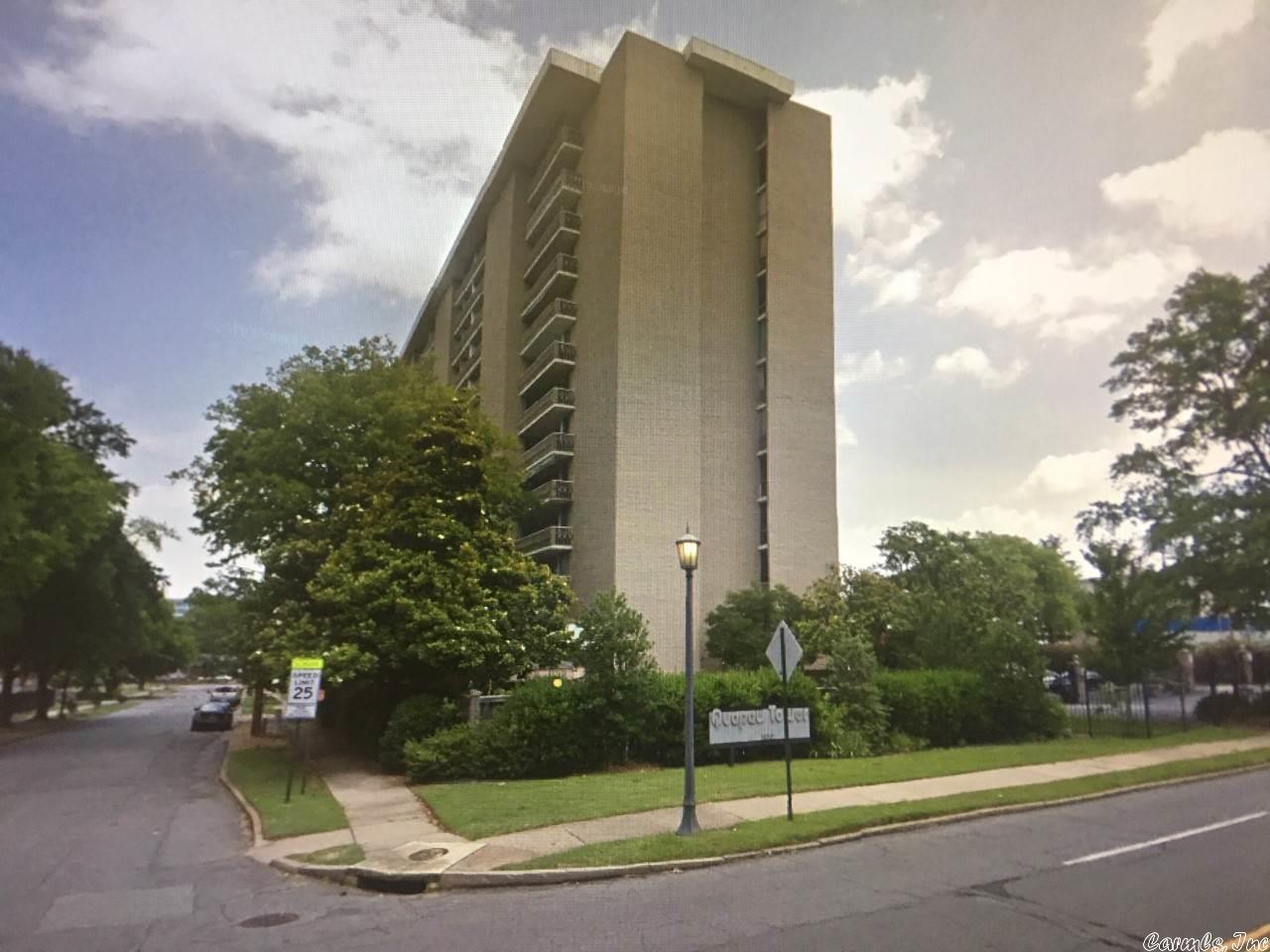 Quapaw Towers HPR - Commercial Sale