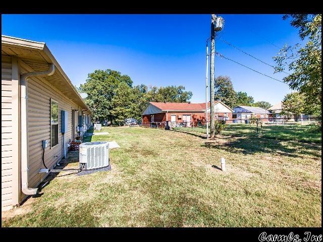 Cabot City Area - Residential Lease