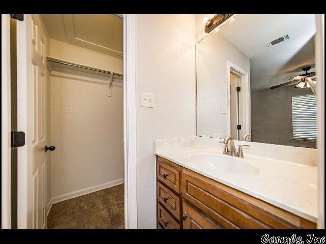 Cabot City Area - Residential Lease