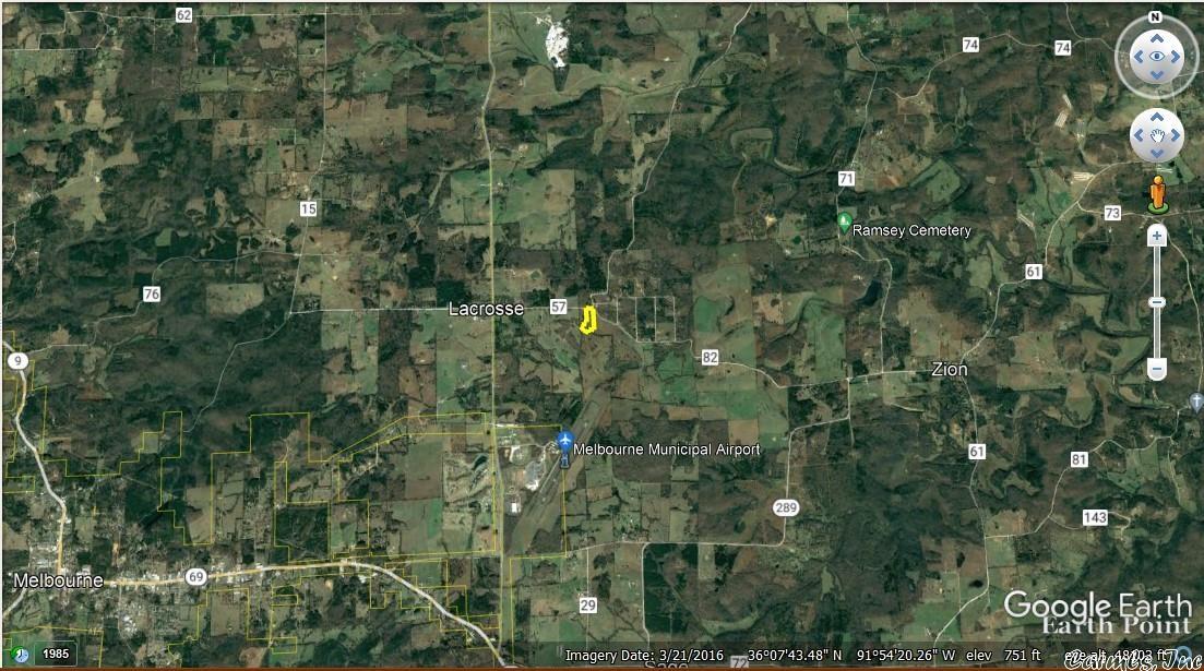 Metes & Bounds - Residential