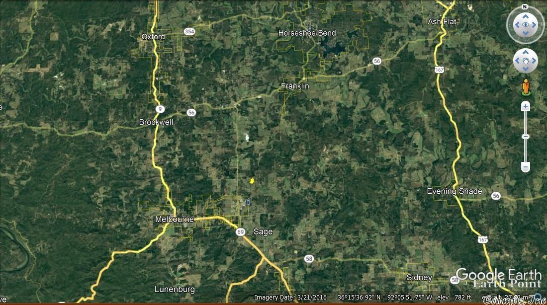 Metes & Bounds - Residential