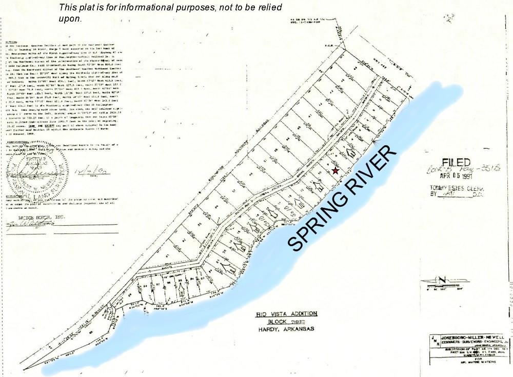 RIO VISTA - Residential