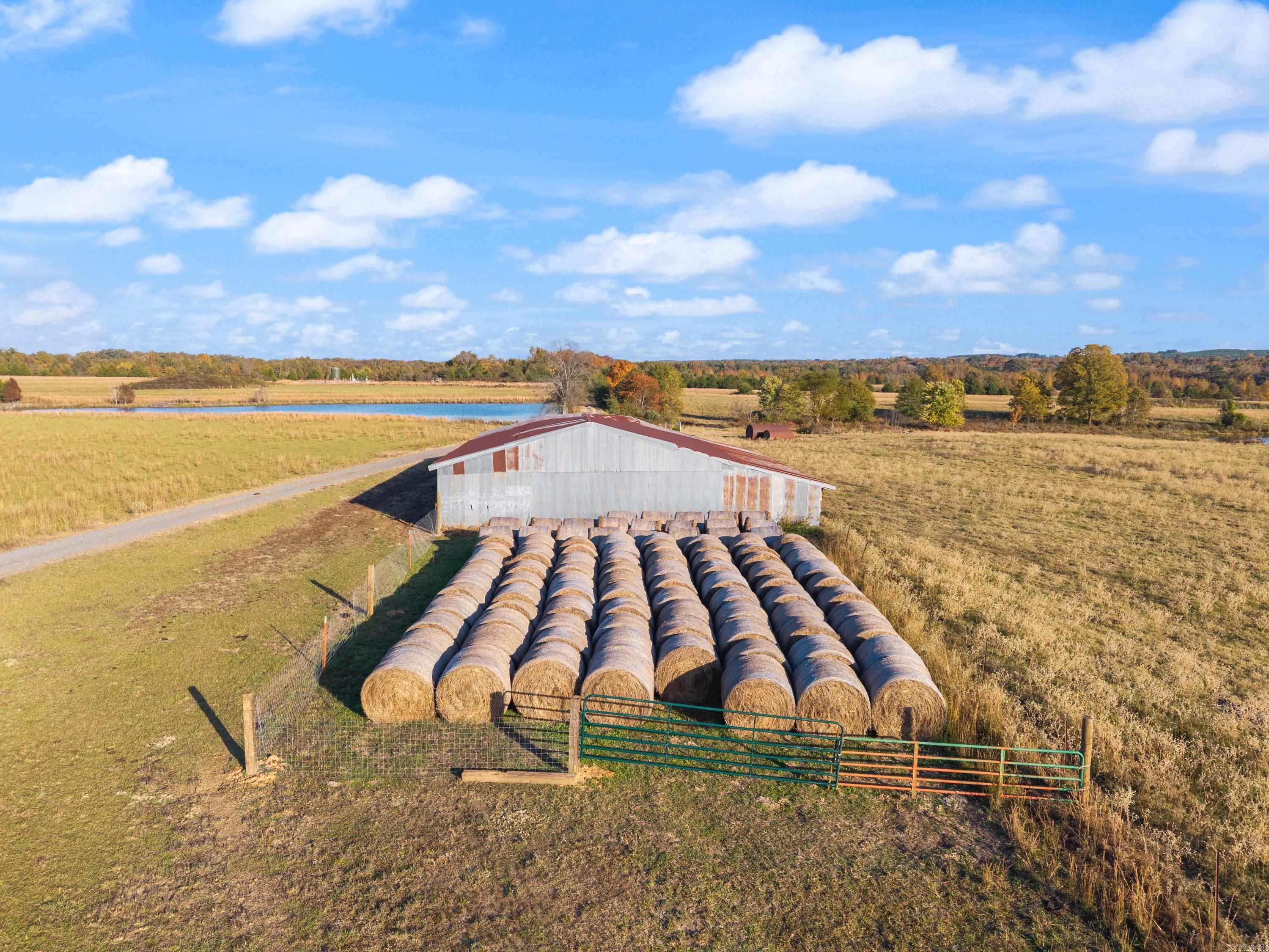 Metes & Bounds - Farm