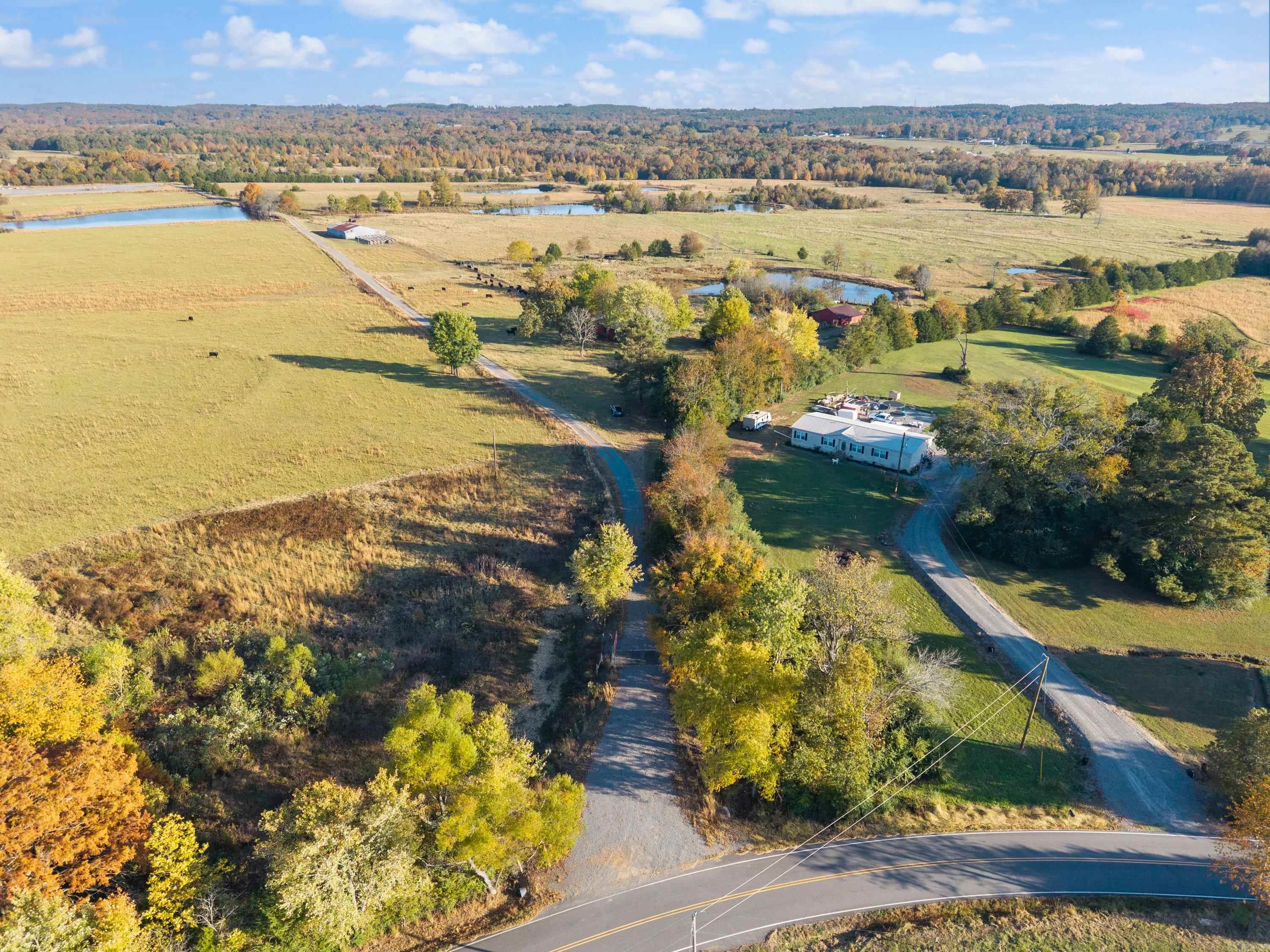 Metes & Bounds - Farm