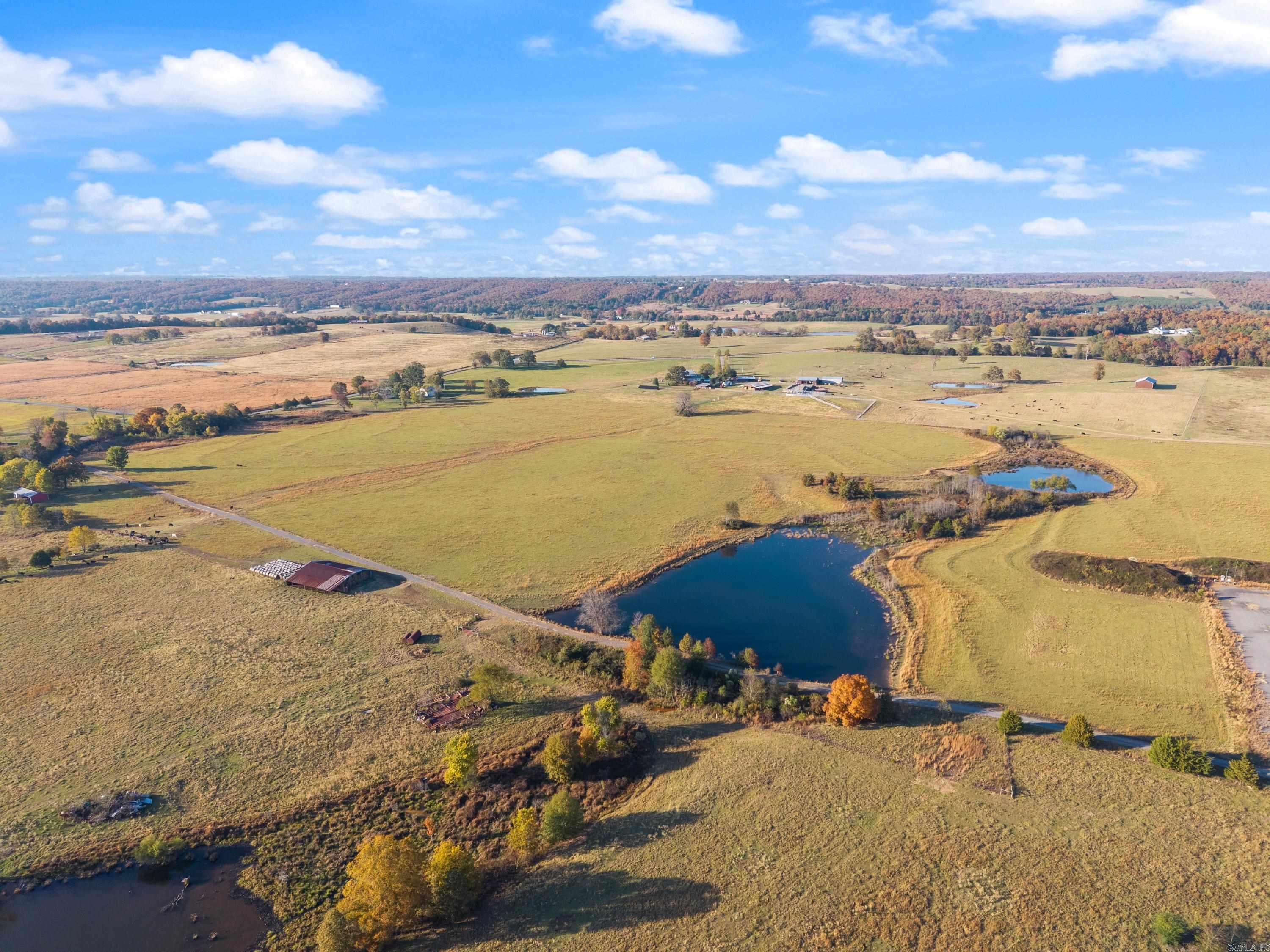 Metes & Bounds - Farm