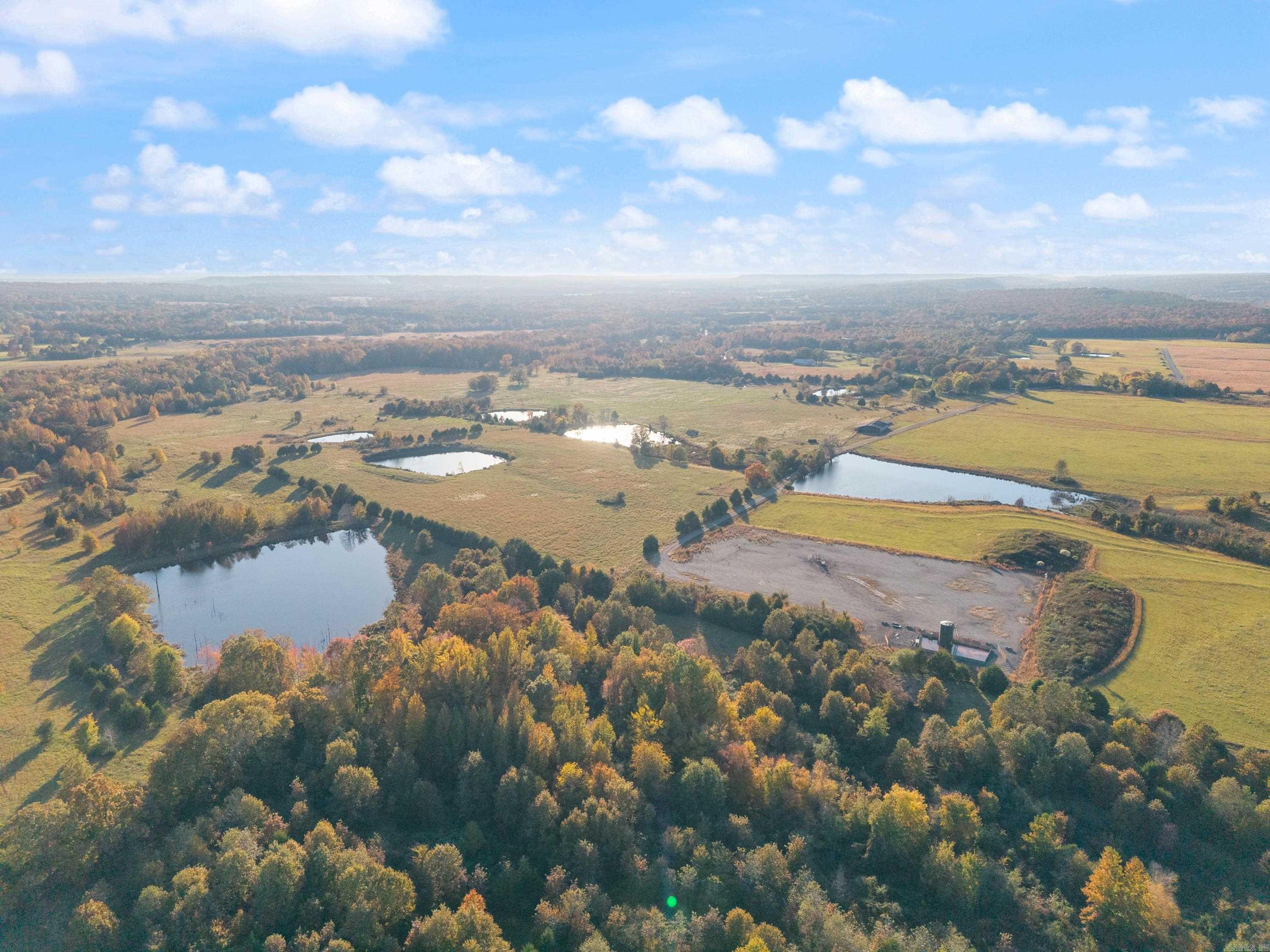 Metes & Bounds - Farm