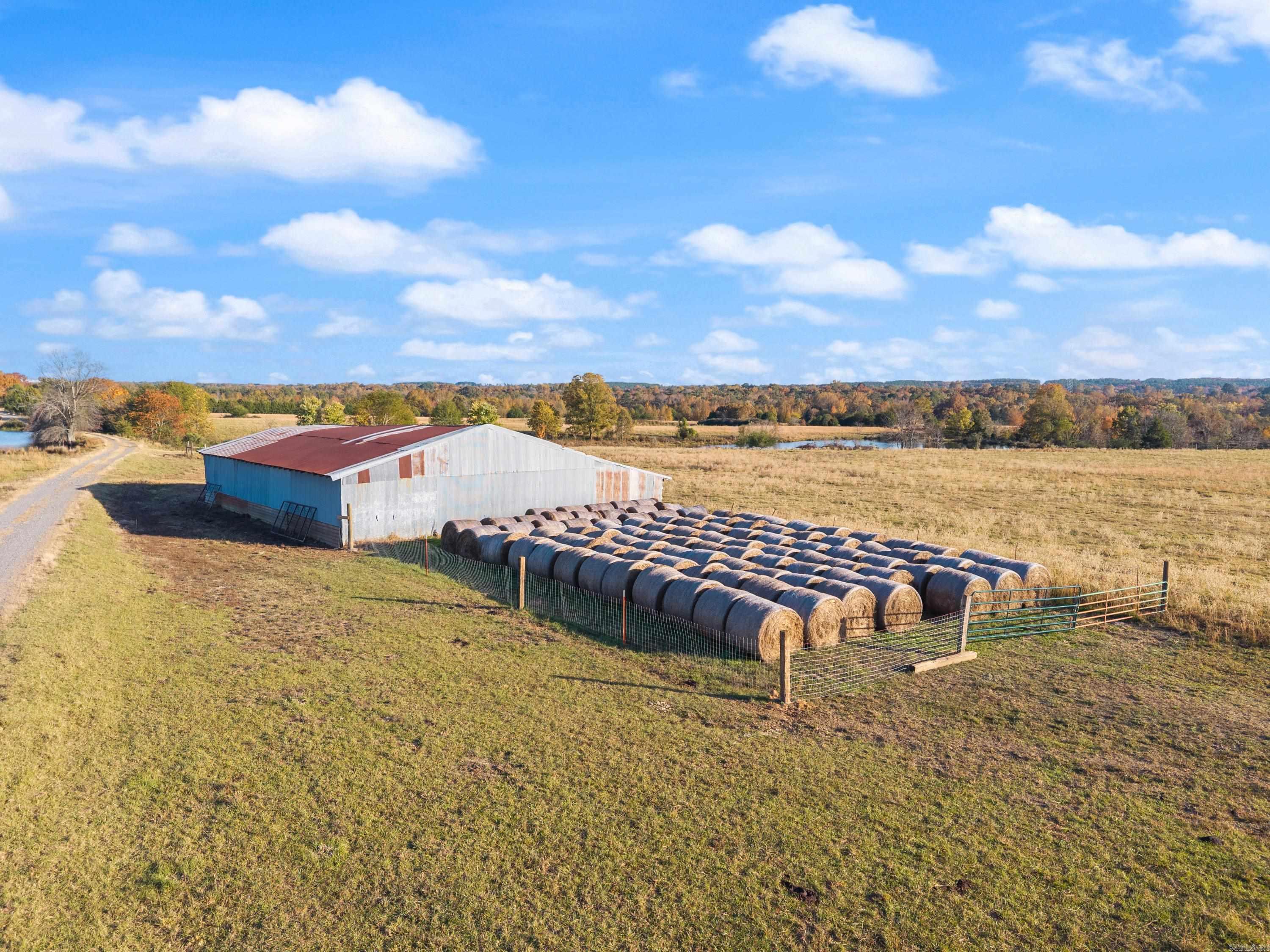 Metes & Bounds - Farm