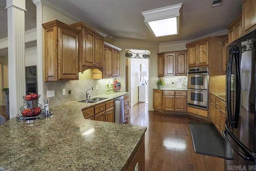 CHENAL VALLEY CHALLAIN PLACE - Residential