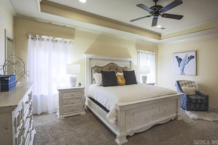 CHENAL VALLEY CHALLAIN PLACE - Residential