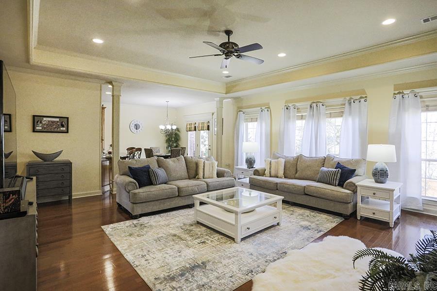 CHENAL VALLEY CHALLAIN PLACE - Residential