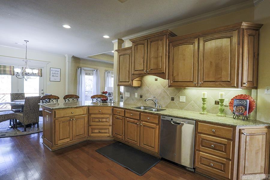 CHENAL VALLEY CHALLAIN PLACE - Residential