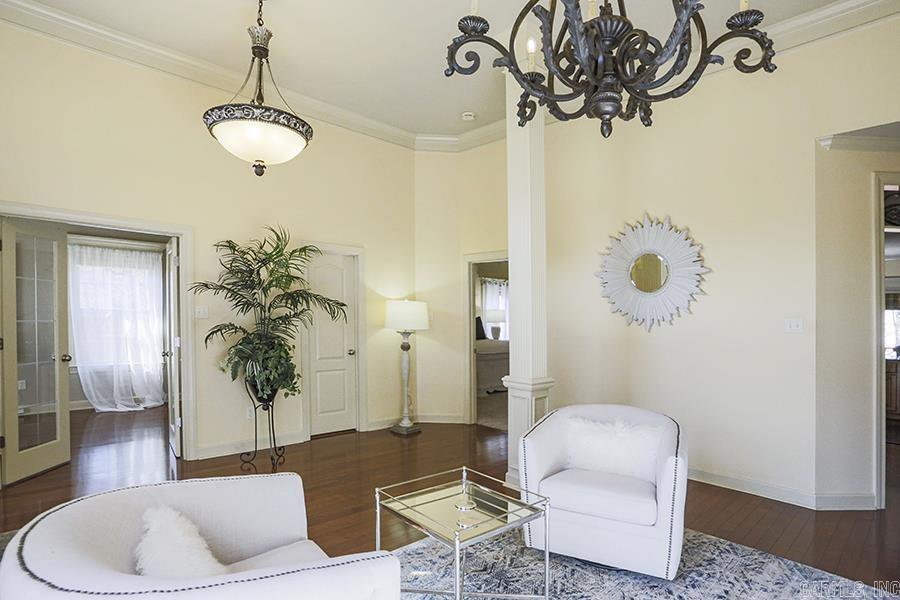 CHENAL VALLEY CHALLAIN PLACE - Residential