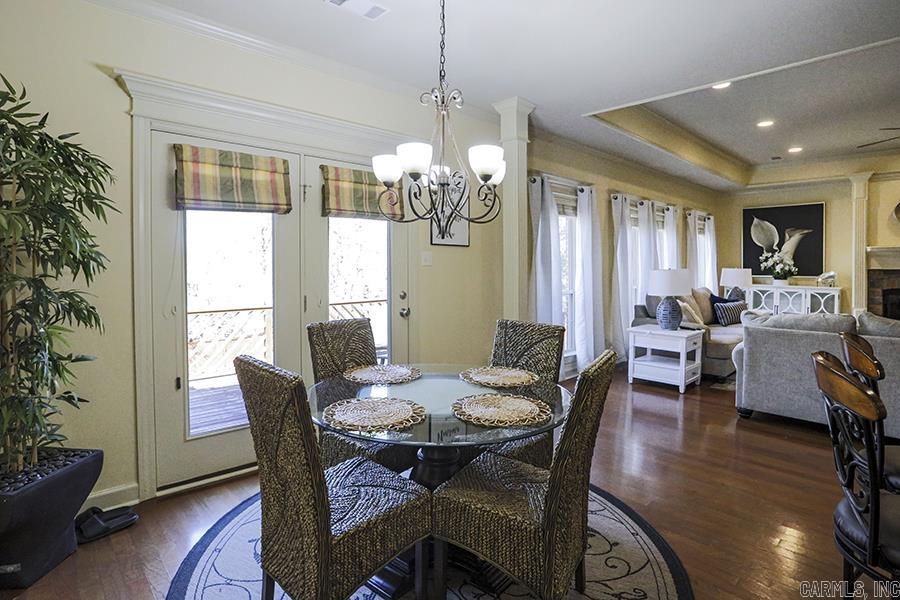 CHENAL VALLEY CHALLAIN PLACE - Residential