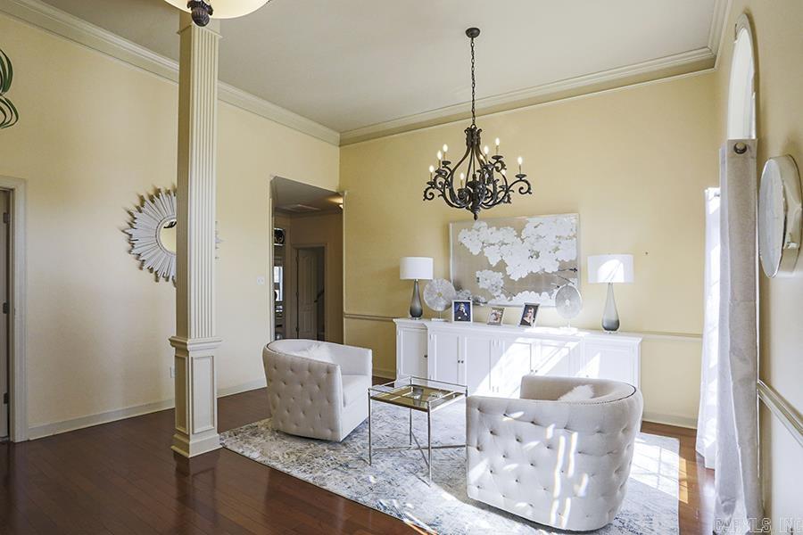 CHENAL VALLEY CHALLAIN PLACE - Residential