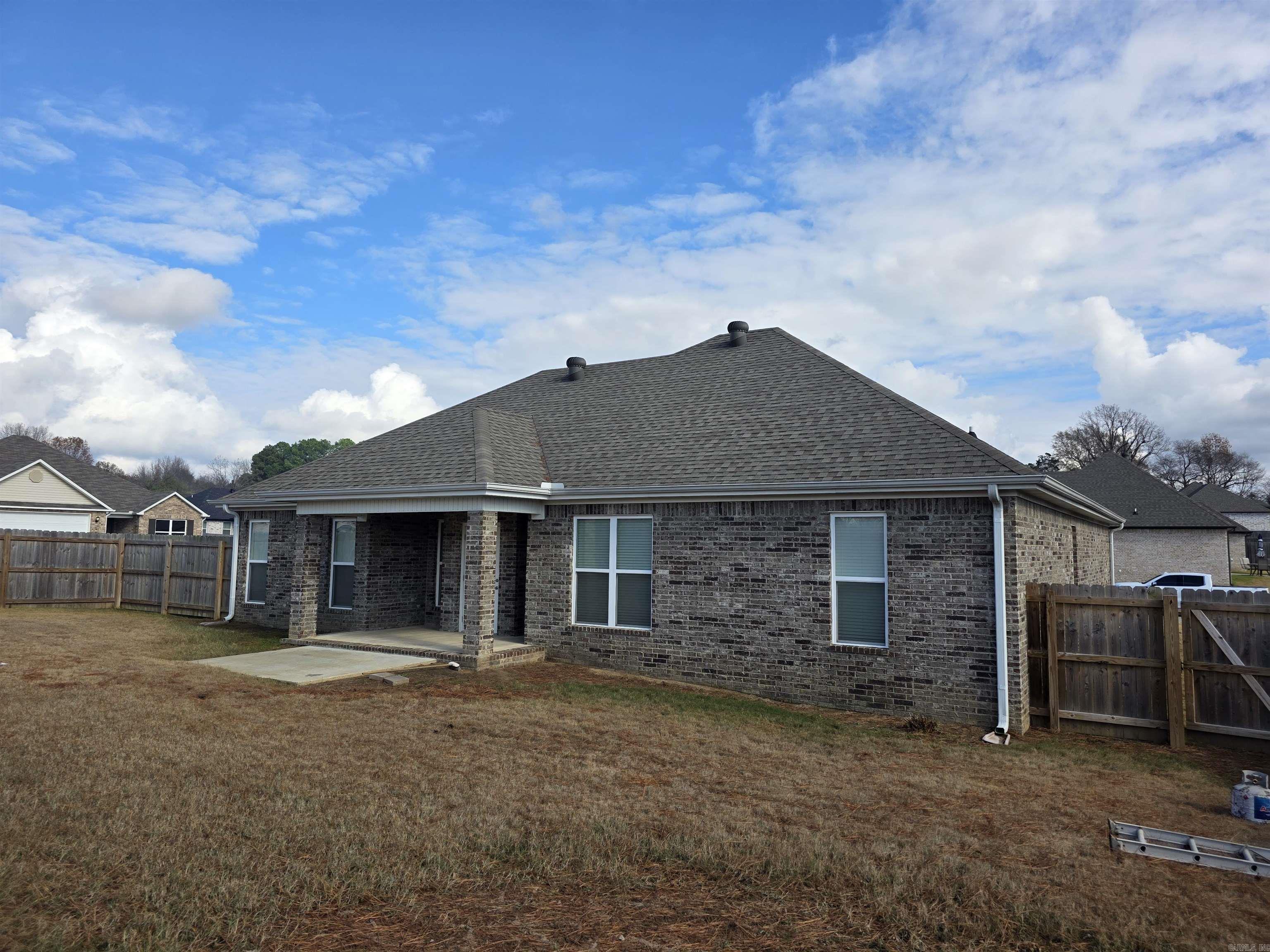 Not In List - Residential